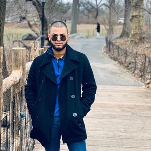 Meet your Posher, Alejandro